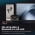 Tai nghe Bluetooth SoundPEATS Air5 Pro - Ảnh 9