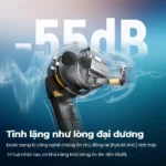 Tai nghe Bluetooth SoundPEATS Air5 Pro - Ảnh 5