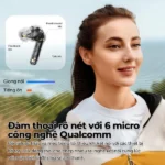 Tai nghe Bluetooth SoundPEATS Air5 Pro - Ảnh 4