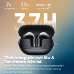 Tai nghe Bluetooth SoundPEATS Air5 Pro - Ảnh 2